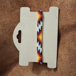 Beaded western bracelets